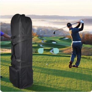 Golf Travel Bag with Wheels